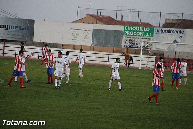 Olmpico de Totana Vs  Yeclano Dep. (0-4) - 221