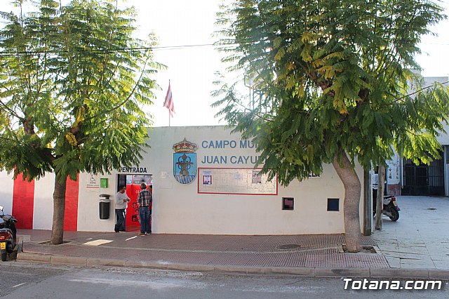 Olmpico de Totana Vs Real Murcia B (3-3) - 1