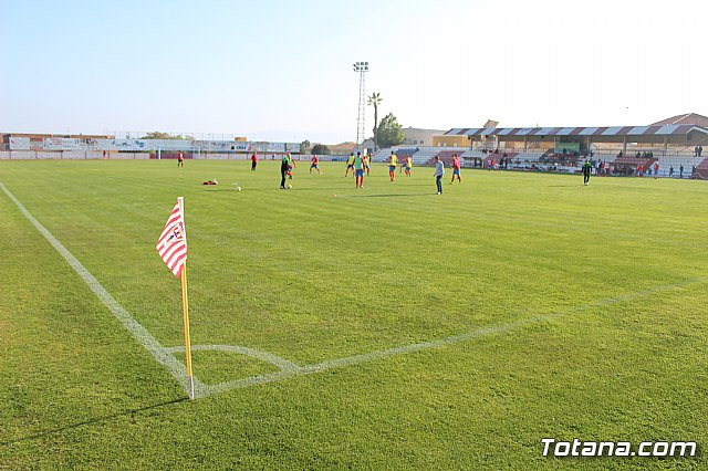 Olmpico de Totana Vs Real Murcia B (3-3) - 3