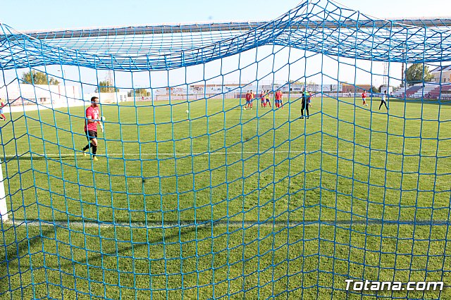 Olmpico de Totana Vs Real Murcia B (3-3) - 4