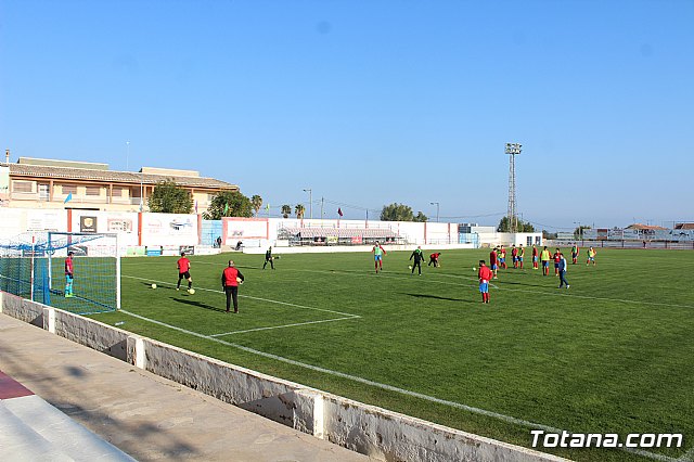 Olmpico de Totana Vs Real Murcia B (3-3) - 5