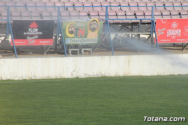 Olmpico de Totana Vs Real Murcia B (3-3) - 6