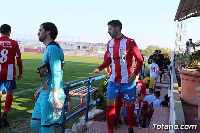 Olmpico de Totana Vs Real Murcia B (3-3) - 10