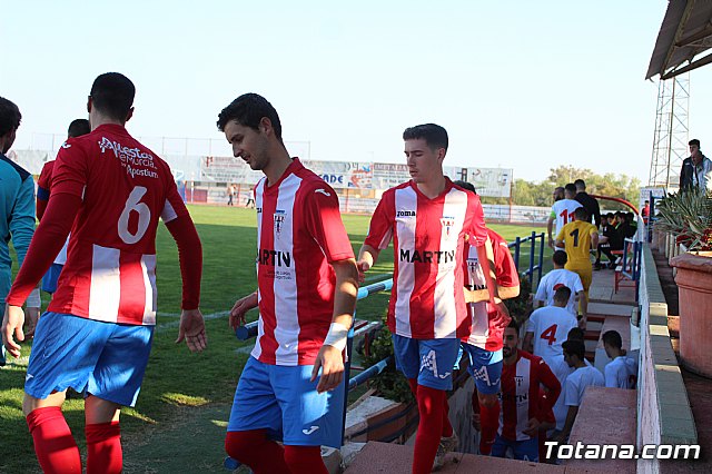 Olmpico de Totana Vs Real Murcia B (3-3) - 11