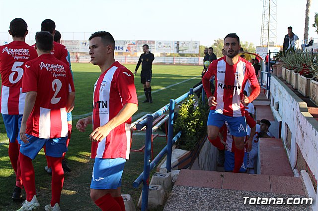 Olmpico de Totana Vs Real Murcia B (3-3) - 12
