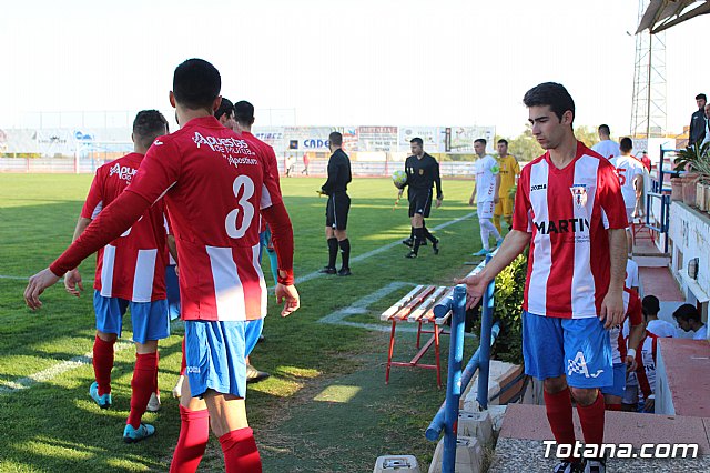 Olmpico de Totana Vs Real Murcia B (3-3) - 13