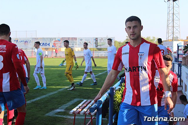 Olmpico de Totana Vs Real Murcia B (3-3) - 14