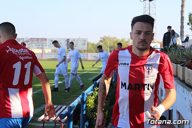 Olmpico de Totana Vs Real Murcia B (3-3) - 15