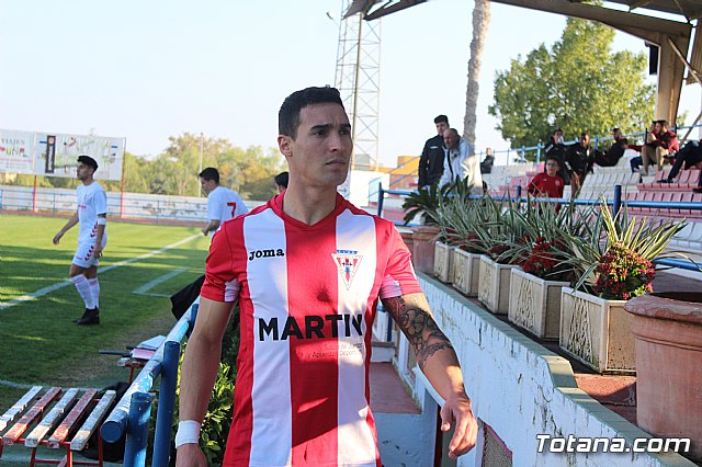 Olmpico de Totana Vs Real Murcia B (3-3) - 16
