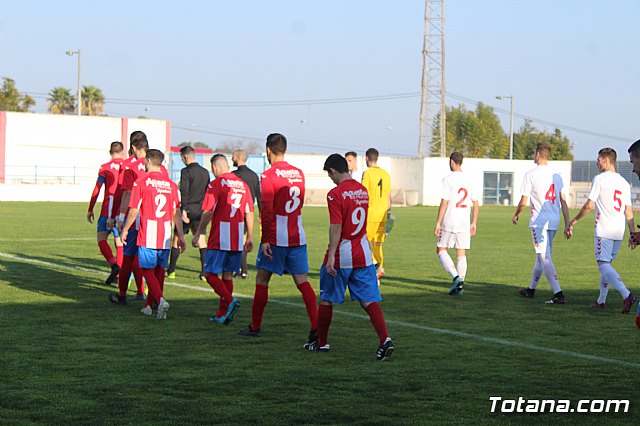 Olmpico de Totana Vs Real Murcia B (3-3) - 18