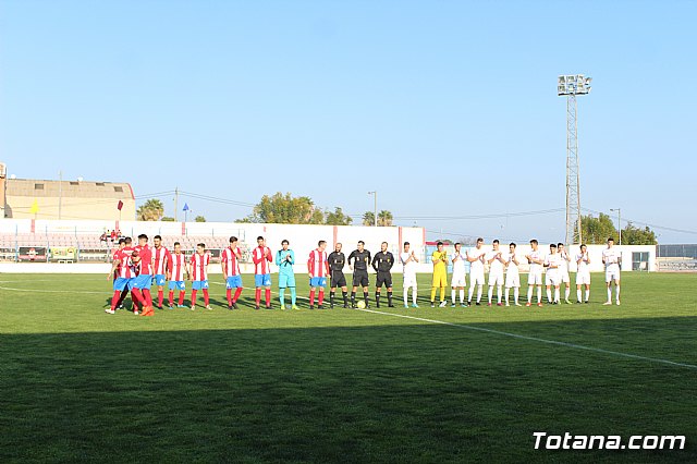 Olmpico de Totana Vs Real Murcia B (3-3) - 19