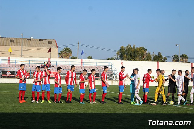 Olmpico de Totana Vs Real Murcia B (3-3) - 20