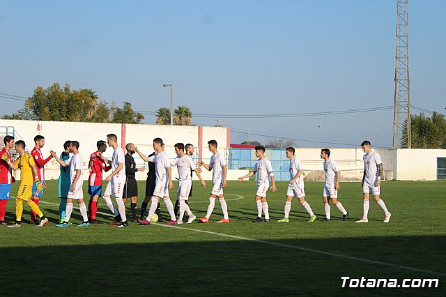 Olmpico de Totana Vs Real Murcia B (3-3) - 21
