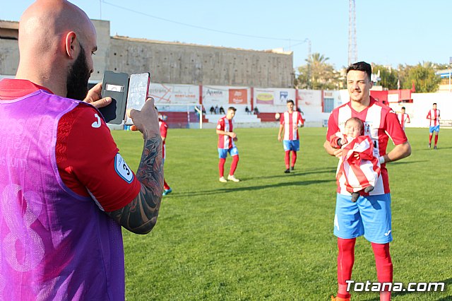 Olmpico de Totana Vs Real Murcia B (3-3) - 22