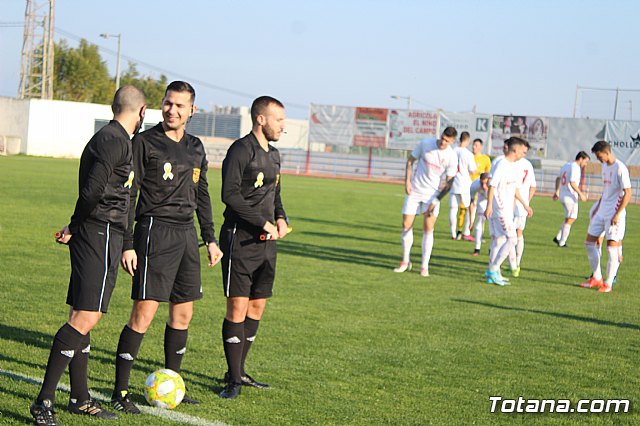 Olmpico de Totana Vs Real Murcia B (3-3) - 24