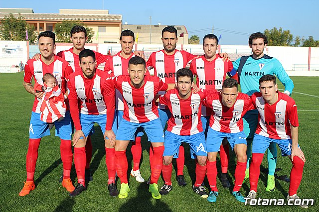 Olmpico de Totana Vs Real Murcia B (3-3) - 25