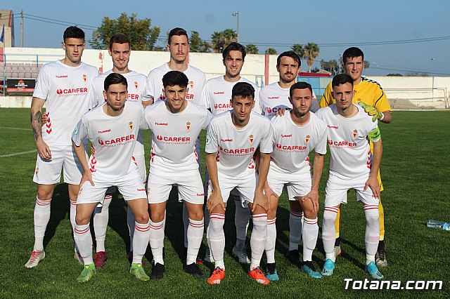 Olmpico de Totana Vs Real Murcia B (3-3) - 26