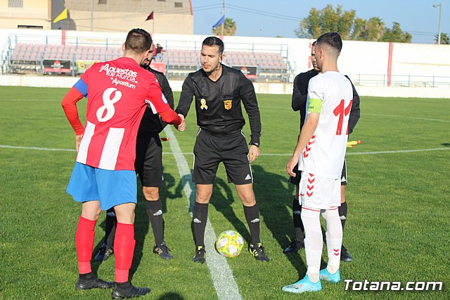 Olmpico de Totana Vs Real Murcia B (3-3) - 28