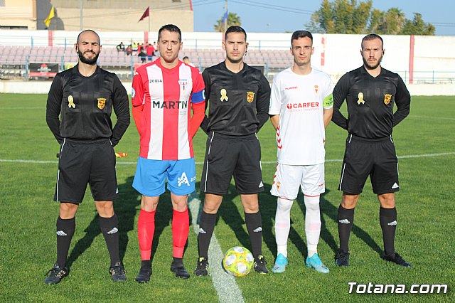 Olmpico de Totana Vs Real Murcia B (3-3) - 29