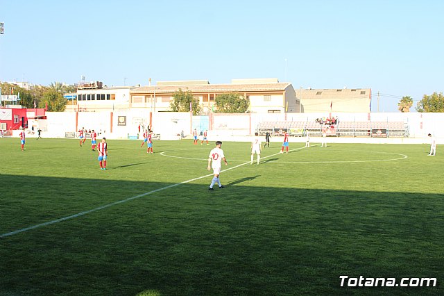 Olmpico de Totana Vs Real Murcia B (3-3) - 30