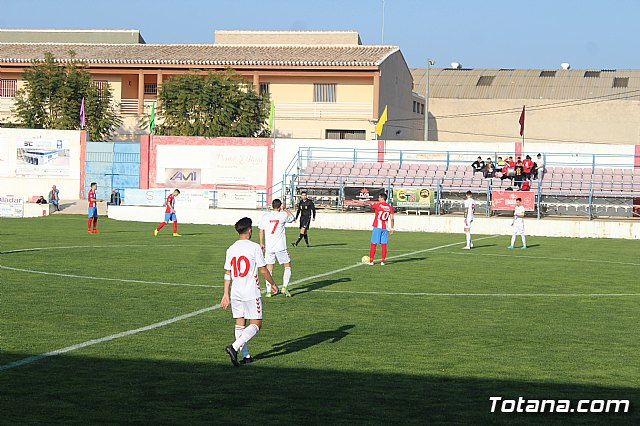 Olmpico de Totana Vs Real Murcia B (3-3) - 31