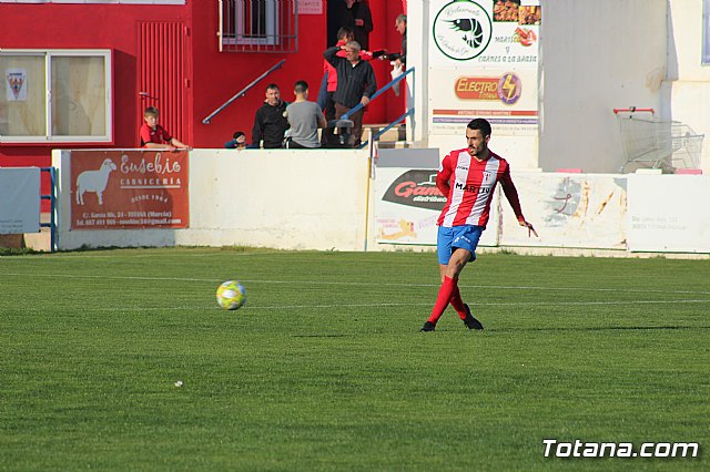 Olmpico de Totana Vs Real Murcia B (3-3) - 32