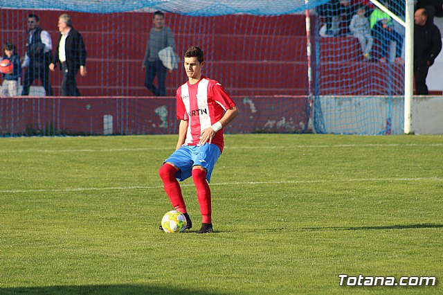 Olmpico de Totana Vs Real Murcia B (3-3) - 33