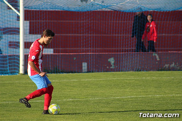 Olmpico de Totana Vs Real Murcia B (3-3) - 34