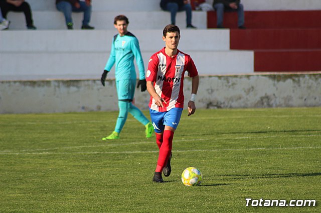 Olmpico de Totana Vs Real Murcia B (3-3) - 35