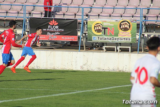Olmpico de Totana Vs Real Murcia B (3-3) - 36