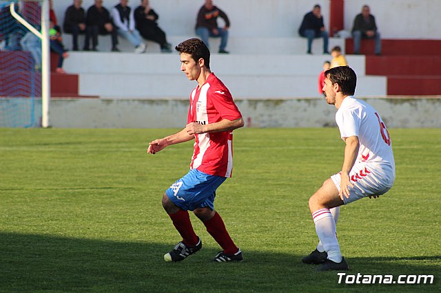 Olmpico de Totana Vs Real Murcia B (3-3) - 37