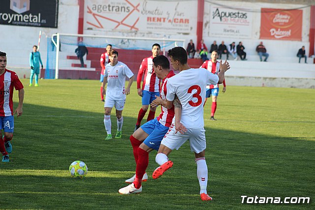 Olmpico de Totana Vs Real Murcia B (3-3) - 38