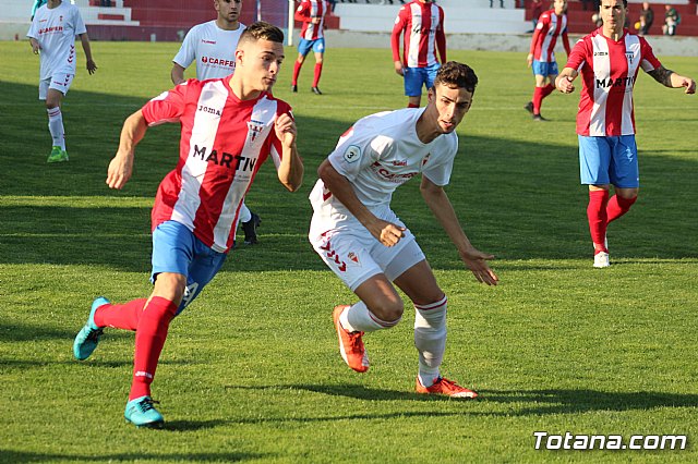Olmpico de Totana Vs Real Murcia B (3-3) - 40