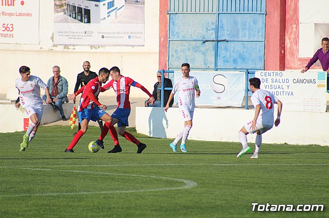 Olmpico de Totana Vs Real Murcia B (3-3) - 41