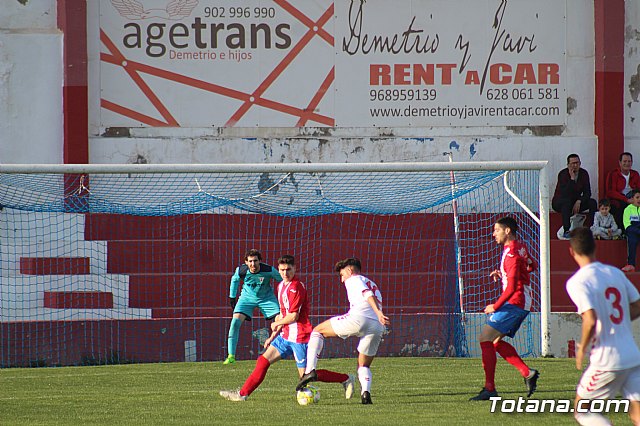 Olmpico de Totana Vs Real Murcia B (3-3) - 42