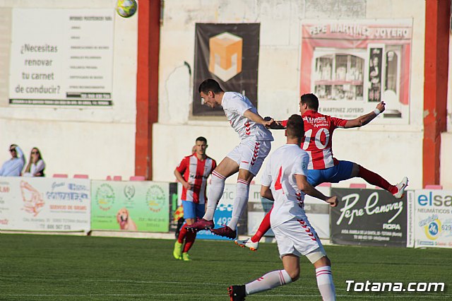 Olmpico de Totana Vs Real Murcia B (3-3) - 43