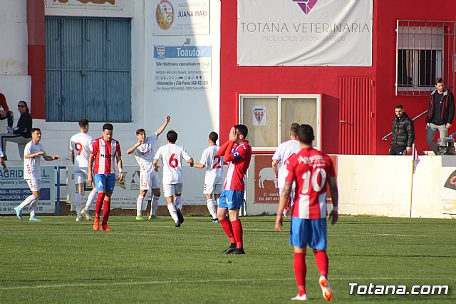Olmpico de Totana Vs Real Murcia B (3-3) - 44