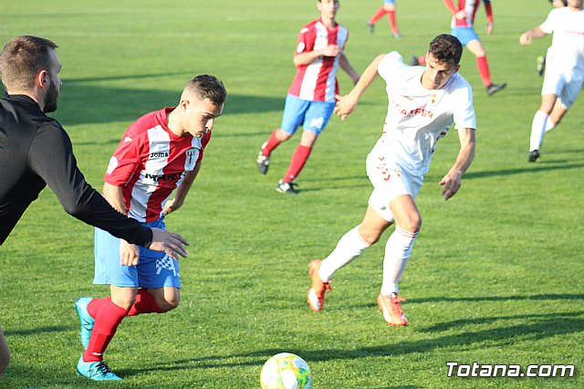 Olmpico de Totana Vs Real Murcia B (3-3) - 45