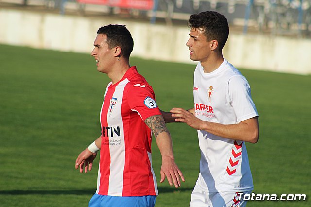 Olmpico de Totana Vs Real Murcia B (3-3) - 49