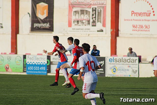 Olmpico de Totana Vs Real Murcia B (3-3) - 53