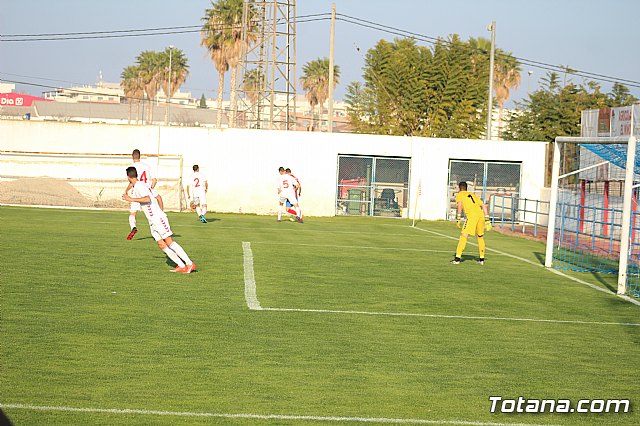 Olmpico de Totana Vs Real Murcia B (3-3) - 54