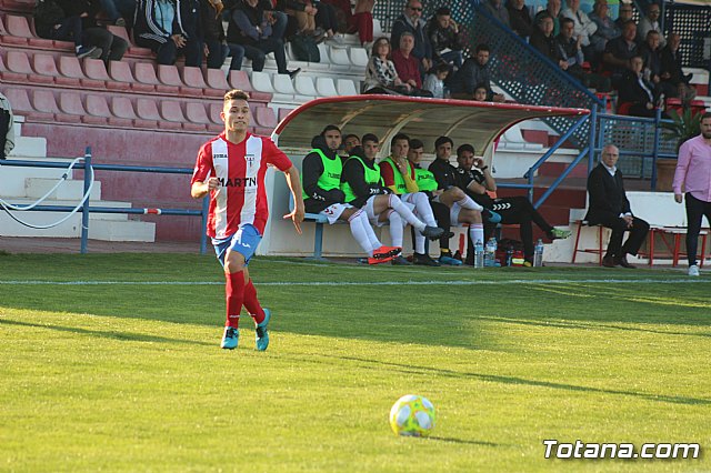 Olmpico de Totana Vs Real Murcia B (3-3) - 55