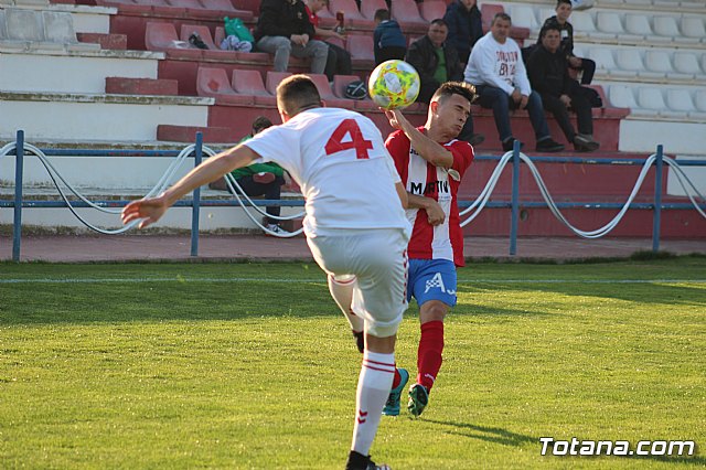 Olmpico de Totana Vs Real Murcia B (3-3) - 56