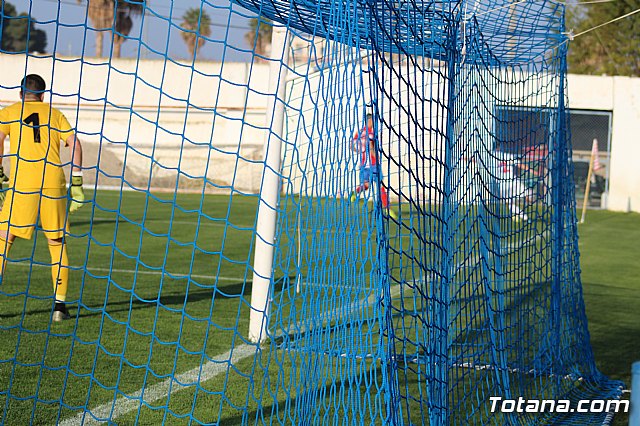 Olmpico de Totana Vs Real Murcia B (3-3) - 58
