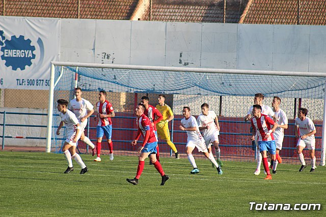 Olmpico de Totana Vs Real Murcia B (3-3) - 59