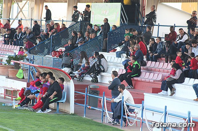 Olmpico de Totana Vs Real Murcia B (3-3) - 61