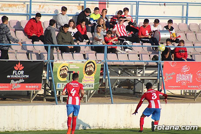 Olmpico de Totana Vs Real Murcia B (3-3) - 62