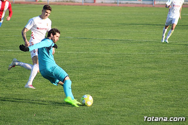 Olmpico de Totana Vs Real Murcia B (3-3) - 63