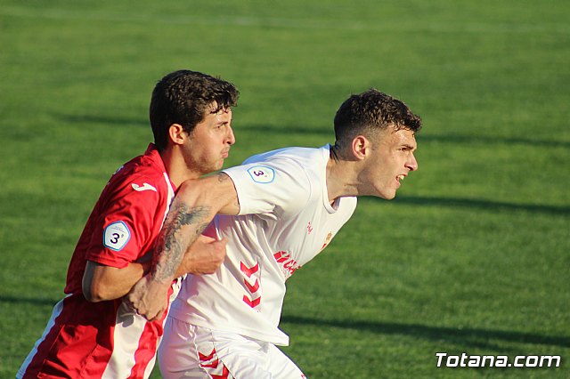 Olmpico de Totana Vs Real Murcia B (3-3) - 66