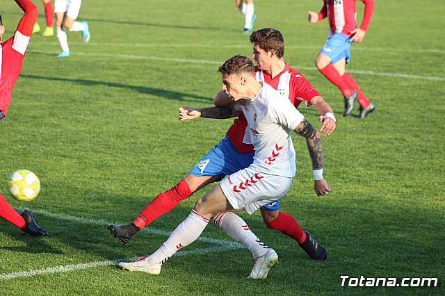 Olmpico de Totana Vs Real Murcia B (3-3) - 67